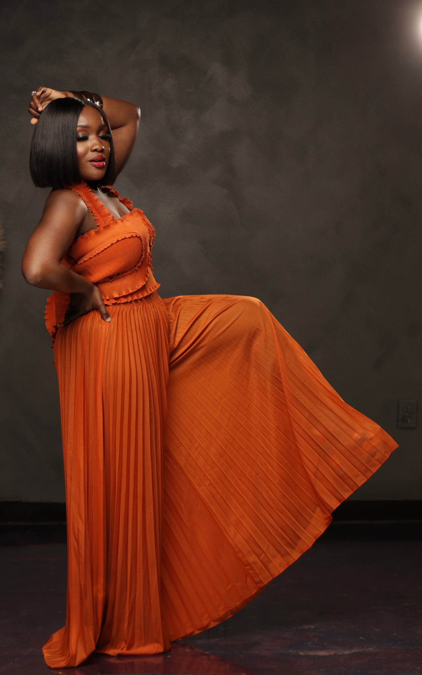 Main Character Set- Black