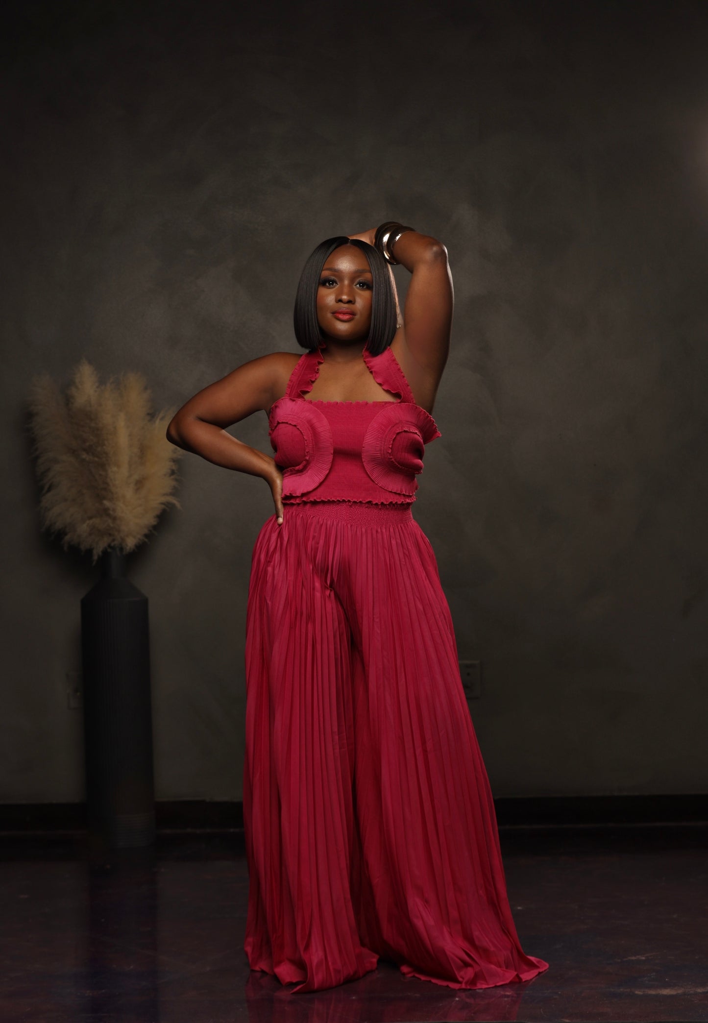 Main Character Set- Black