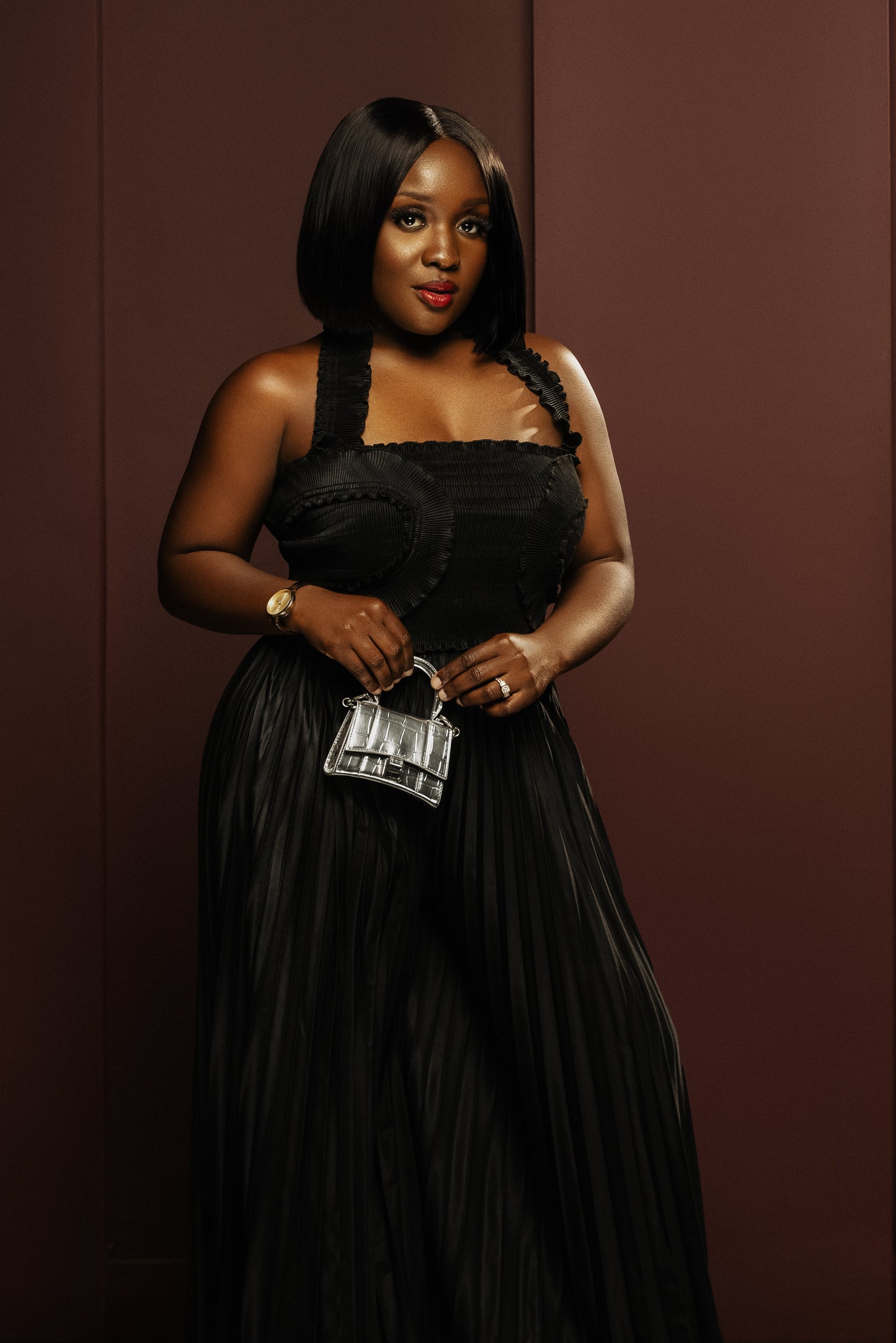 Main Character Set- Black