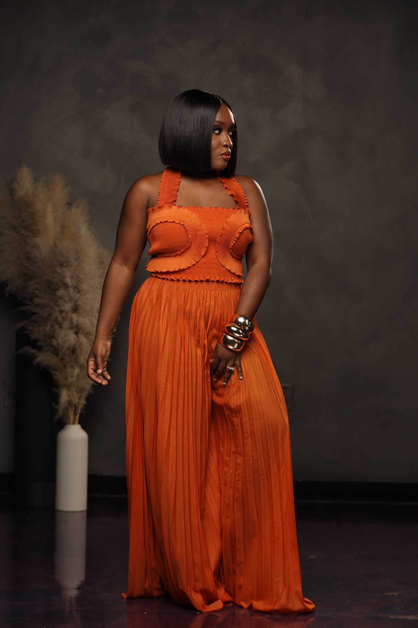 Main Character Set- Black