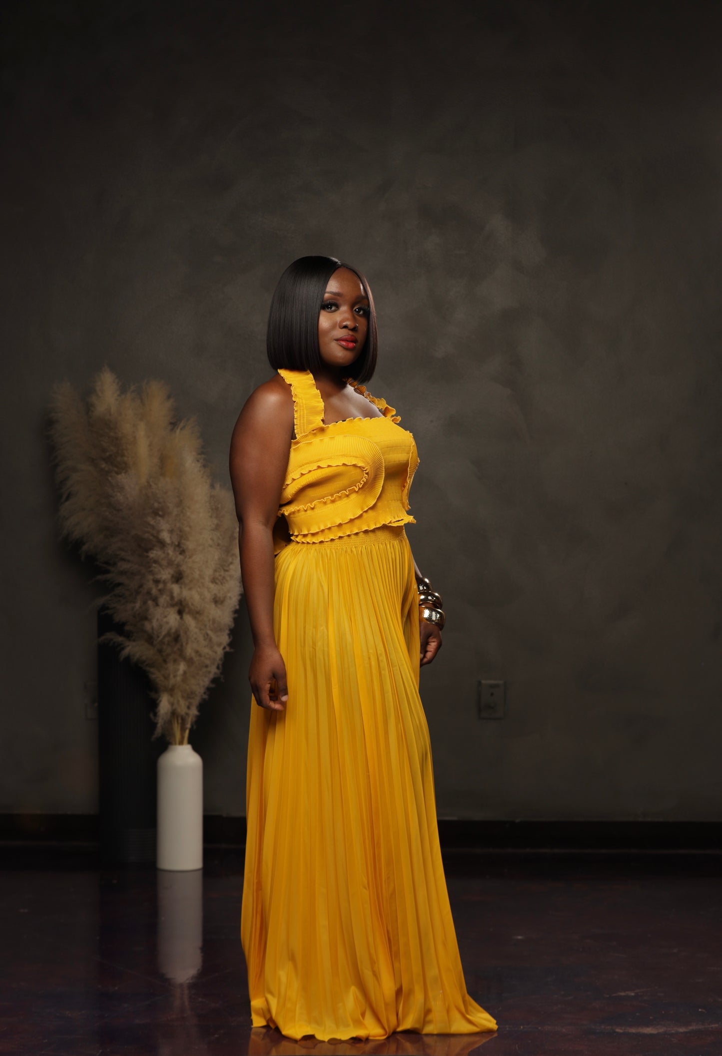 Main Character Set- Black