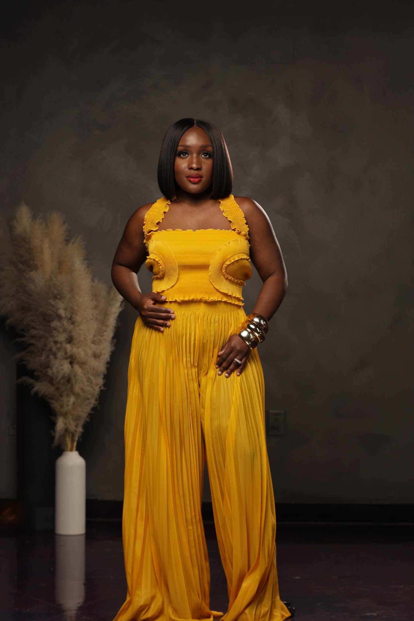 Main Character Set- Black